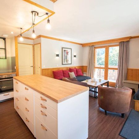 Grand Appartement 5 Chambres Valmorel, Animaux Acceptes, Parking - Fr-1-291-730 Εξωτερικό φωτογραφία