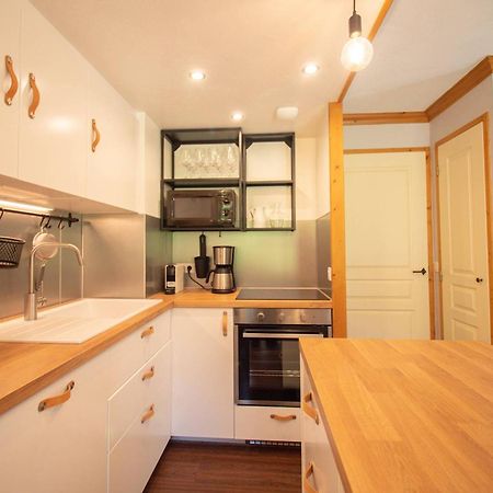 Grand Appartement 5 Chambres Valmorel, Animaux Acceptes, Parking - Fr-1-291-730 Εξωτερικό φωτογραφία