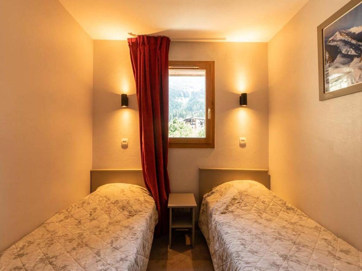 Grand Appartement 5 Chambres Valmorel, Animaux Acceptes, Parking - Fr-1-291-730 Εξωτερικό φωτογραφία