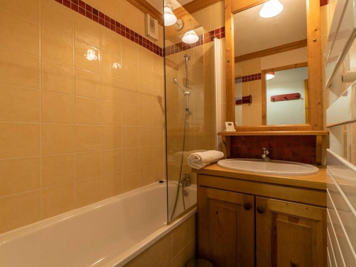 Grand Appartement 5 Chambres Valmorel, Animaux Acceptes, Parking - Fr-1-291-730 Εξωτερικό φωτογραφία