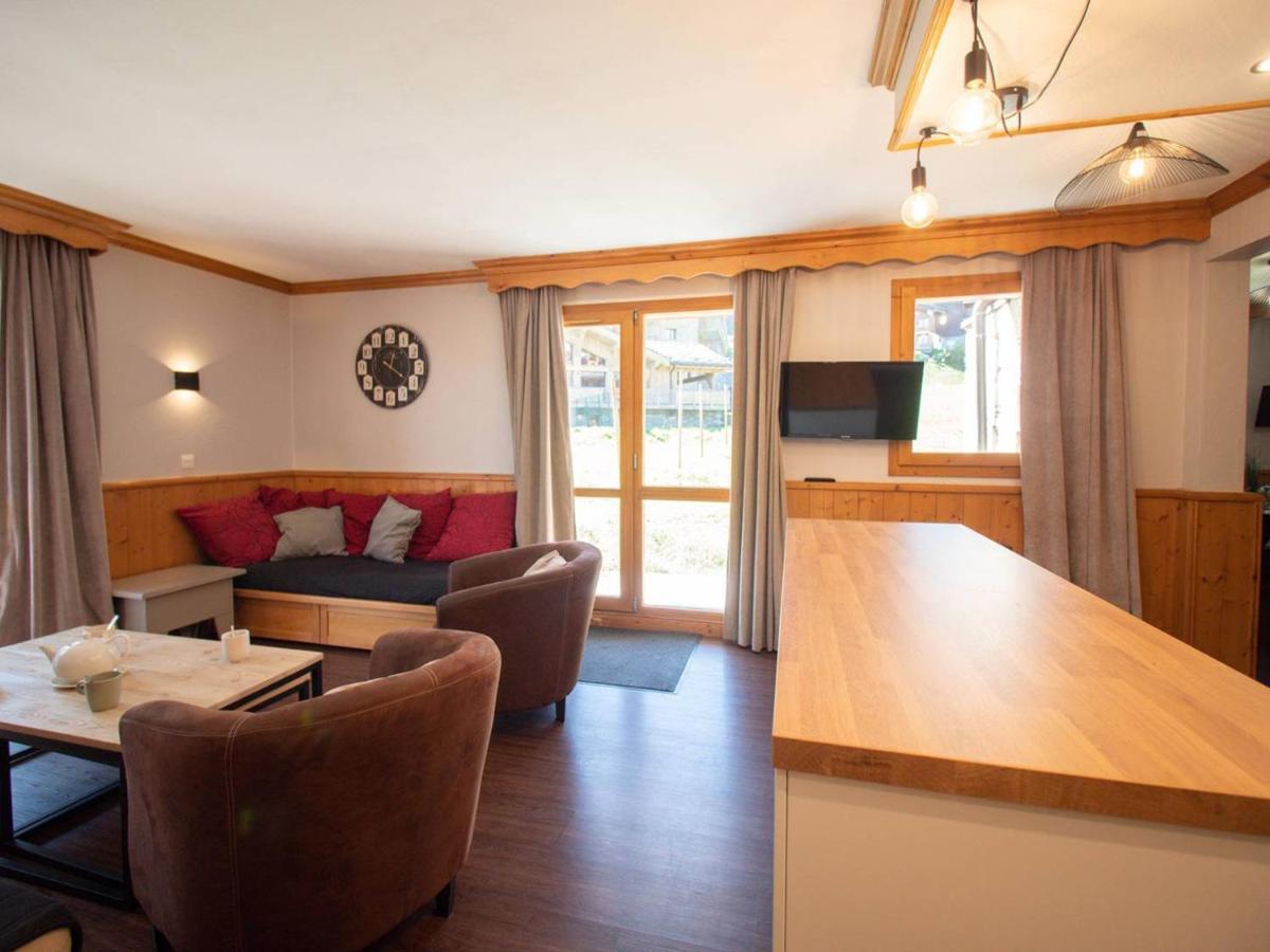 Grand Appartement 5 Chambres Valmorel, Animaux Acceptes, Parking - Fr-1-291-730 Εξωτερικό φωτογραφία