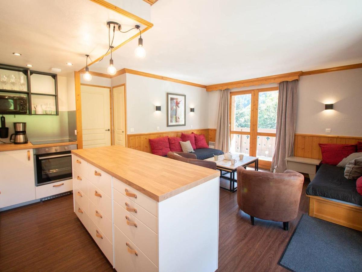 Grand Appartement 5 Chambres Valmorel, Animaux Acceptes, Parking - Fr-1-291-730 Εξωτερικό φωτογραφία